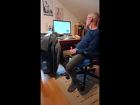 BerndisCam online show from February 12, 2026, 1:00 pm