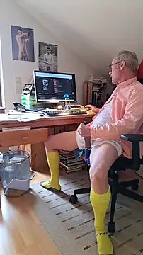 BerndisCam online show from September 26, 2025, 11:28 am