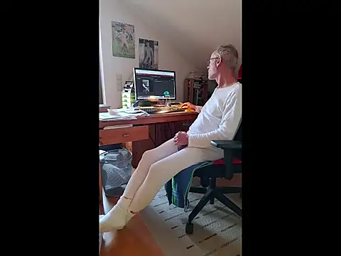 BerndisCam online show from March 4, 2026, 2:03 pm