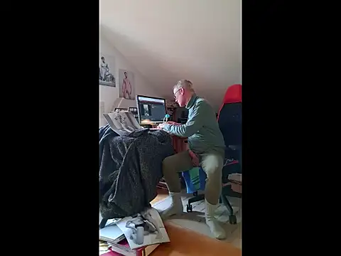 BerndisCam online show from February 19, 2026, 1:41 pm