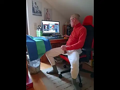 BerndisCam online show from February 2, 2026, 3:00 pm