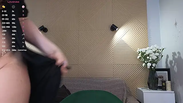 Elizavetta Miller online show from March 12, 2026, 11:58 am