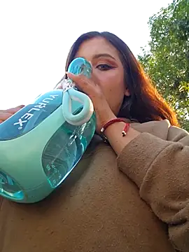 DORYY online show from February 19, 2026, 11:23 pm