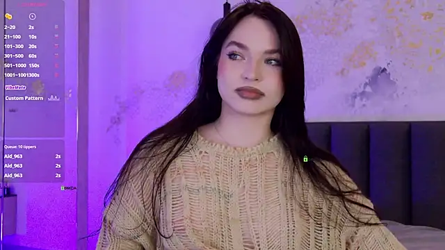 Snapshot of ibiddi chatting on February 15, 2025, 9:39 pm ibiddi online show from February 15, 2025, 9:39 pm
