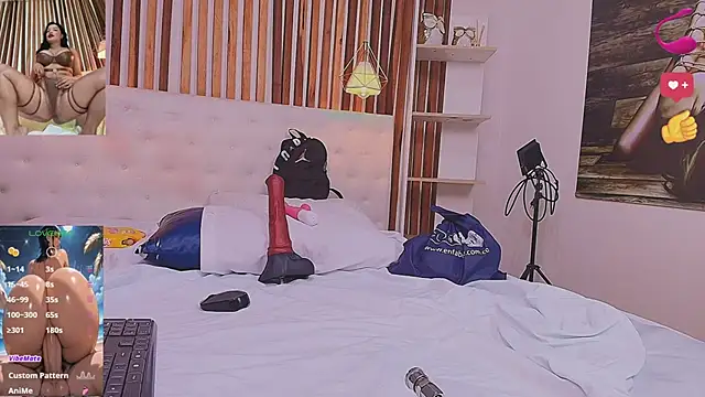 valerie lya online show from April 22, 2026, 1:18 pm