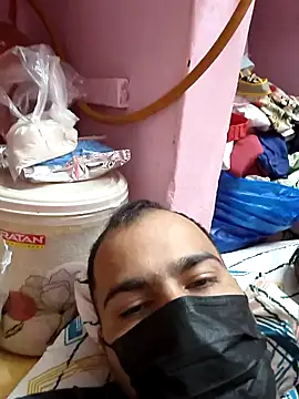 Vickyrajput009 online show from February 2, 2025, 12:13 pm