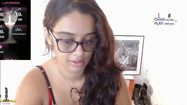 keyklin1 online show from April 25, 2026, 1:25 pm