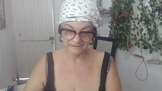 FunnyGrandma online show from March 19, 2025, 5:50 pm