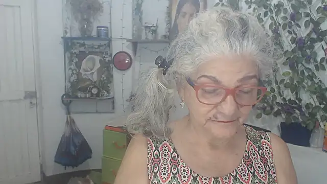 Snapshot of FunnyGrandma chatting on February 4, 2026, 3:12 am FunnyGrandma online show from February 4, 2026, 3:12 am