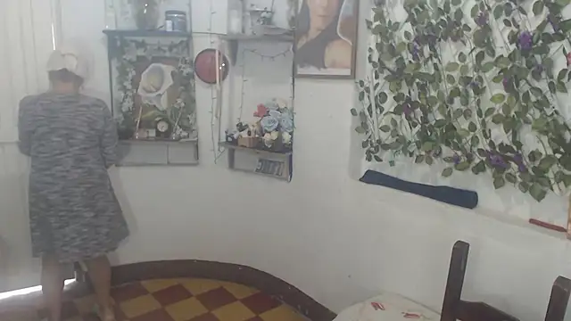 Snapshot of FunnyGrandma chatting on February 14, 2026, 5:46 pm FunnyGrandma online show from February 14, 2026, 5:46 pm