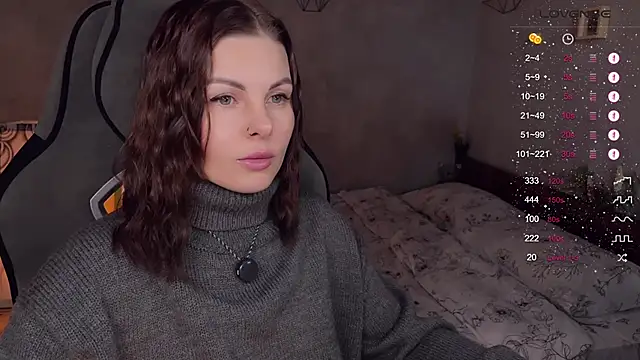 Your Sweet Lilu online show from February 11, 2026, 12:38 pm