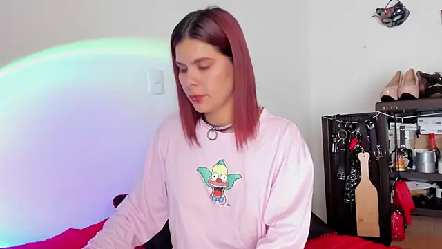 Arianna connor1 online show from March 1, 2025, 5:27 pm