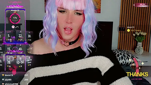 HelenSpellman online show from April 11, 2026, 3:36 am