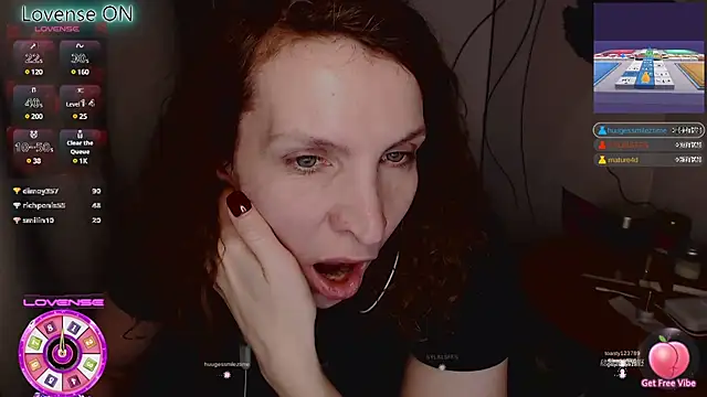 JohansonKatie online show from February 26, 2025, 1:00 pm