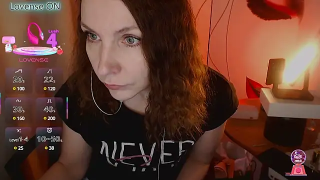 JohansonKatie online show from March 13, 2025, 6:26 am