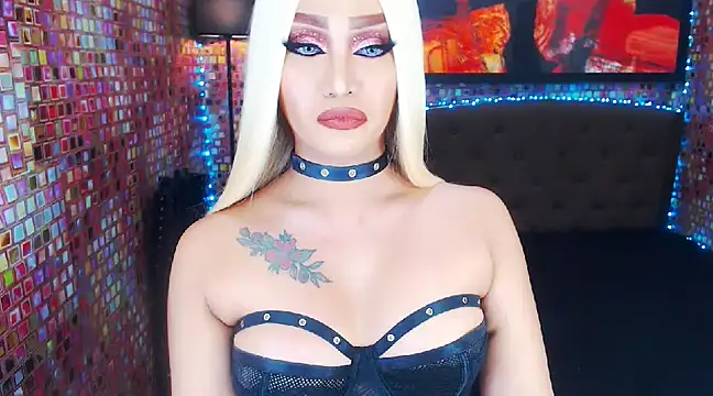 KylieMaxwellCaulfield TS online show from February 9, 2025, 11:46 pm