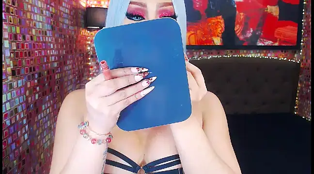 KylieMaxwellCaulfield TS online show from February 9, 2025, 12:49 am