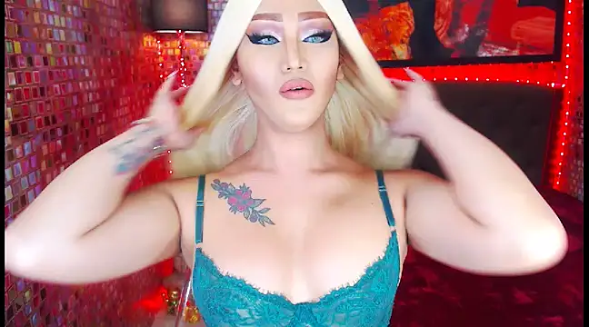 KylieMaxwellCaulfield TS online show from March 8, 2025, 5:28 am