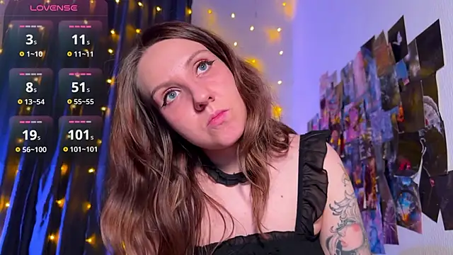 HotaruTomo online show from February 22, 2026, 5:32 am