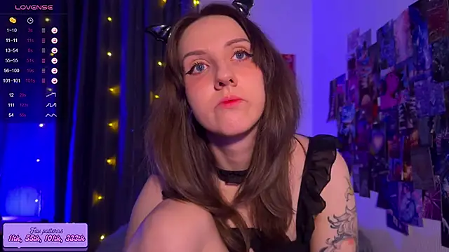 HotaruTomo online show from November 2, 2025, 4:28 am