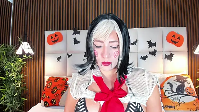 naughty flower18 online show from October 24, 2025, 10:53 pm