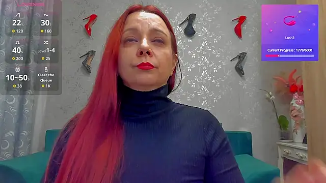 emilianna666 online show from November 17, 2025, 11:14 am