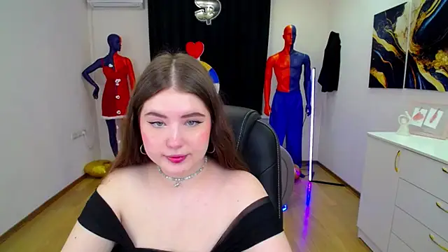 NicoleFoxery online show from March 21, 2025, 3:22 am