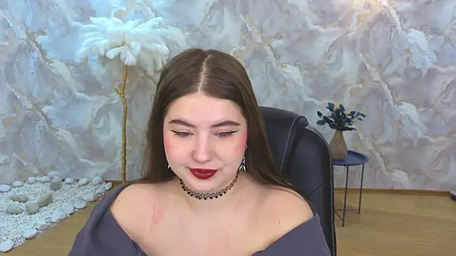 NicoleFoxery online show from October 17, 2025, 6:21 pm