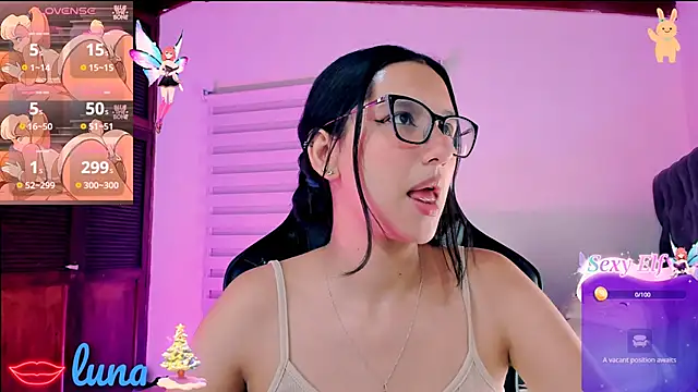 Snapshot of Luniverse chatting on December 5, 2024, 12:47 am Luniverse online show from December 5, 2024, 12:47 am