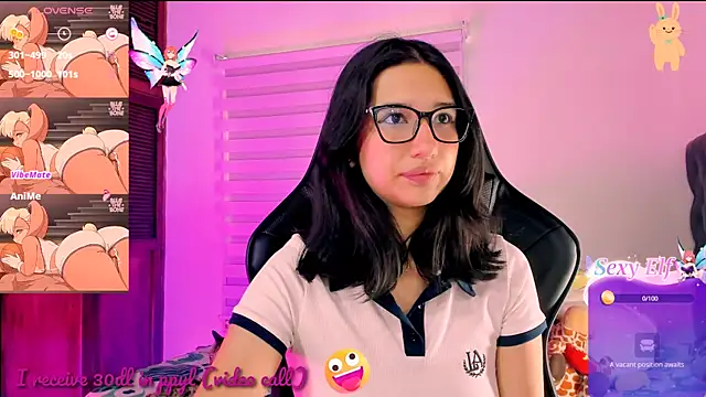 Snapshot of Luniverse chatting on January 17, 2025, 5:51 pm Luniverse online show from January 17, 2025, 5:51 pm