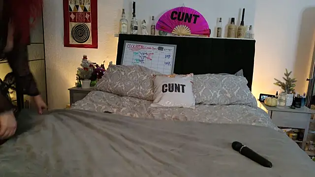 SultrySavannah online show from December 18, 2025, 9:14 am