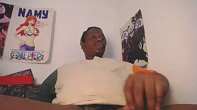 BlackRunning online show from March 22, 2026, 8:43 pm