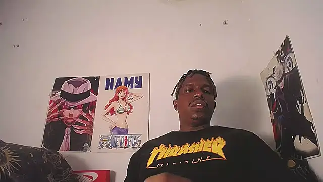 BlackRunning online show from March 10, 2026, 2:59 am