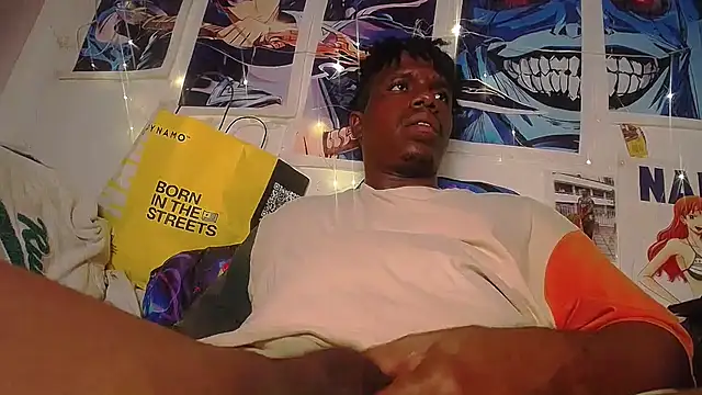 BlackRunning online show from December 20, 2025, 11:40 pm