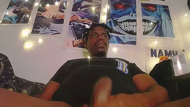 BlackRunning online show from November 1, 2025, 2:51 am