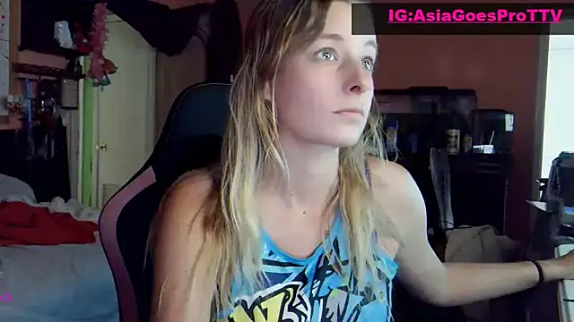 Snapshot of AsiaGoesPro chatting on July 29, 2026, 1:32 pm AsiaGoesPro online show from July 29, 2026, 1:32 pm