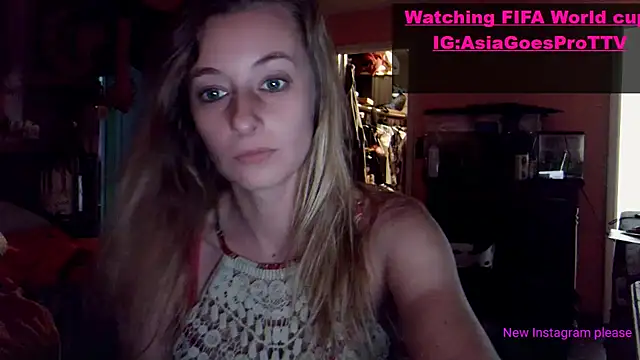 Snapshot of AsiaGoesPro chatting on July 3, 2026, 2:56 pm AsiaGoesPro online show from July 3, 2026, 2:56 pm