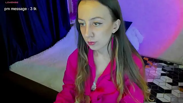 CurlySteph online show from February 14, 2025, 11:09 pm