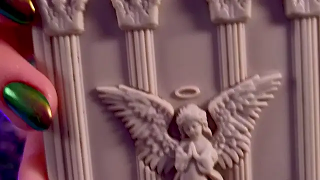 Nymph Eva online show from January 11, 2025, 8:10 pm