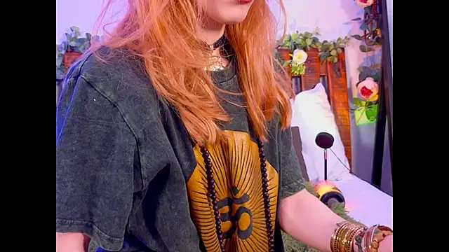 Nymph Eva online show from January 9, 2025, 11:24 pm