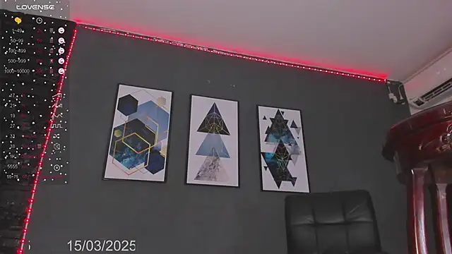 Snapshot of Fuckangelsts chatting on March 16, 2025, 4:41 am Fuckangelsts online show from March 16, 2025, 4:41 am