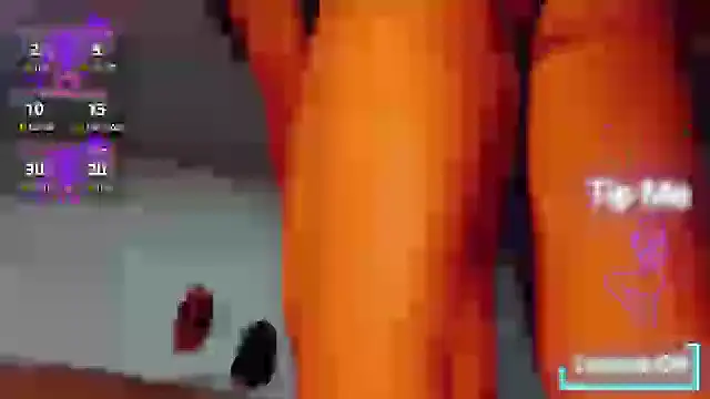 SakuraDumas online show from September 23, 2025, 9:44 pm