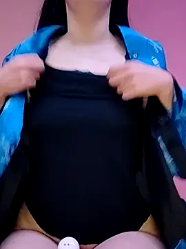 Amaya07 online show from October 25, 2025, 5:57 pm