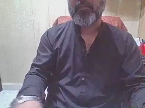 hairymaster95 online show from March 19, 2026, 6:46 am