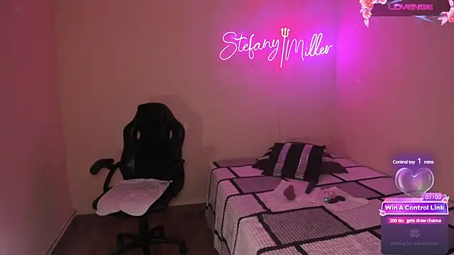 Snapshot of stefany_miller77 chatting on February 20, 2025, 4:58 pm stefany miller77 online show from February 20, 2025, 4:58 pm