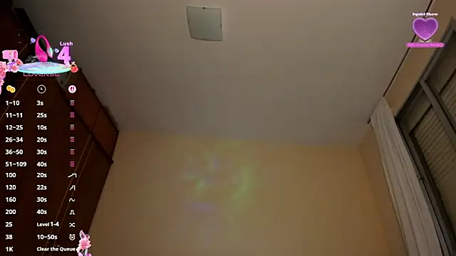 Snapshot of stefany_miller77 chatting on November 25, 2025, 5:30 am stefany miller77 online show from November 25, 2025, 5:30 am