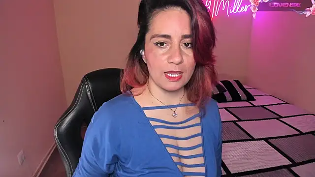 Snapshot of stefany_miller77 chatting on March 13, 2025, 10:05 am stefany miller77 online show from March 13, 2025, 10:05 am