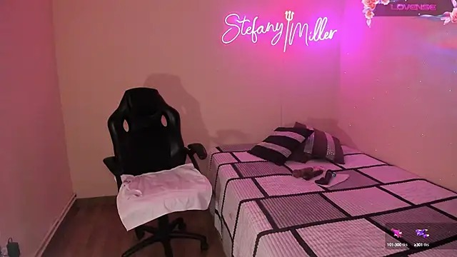 Snapshot of stefany_miller77 chatting on February 26, 2025, 4:05 pm stefany miller77 online show from February 26, 2025, 4:05 pm