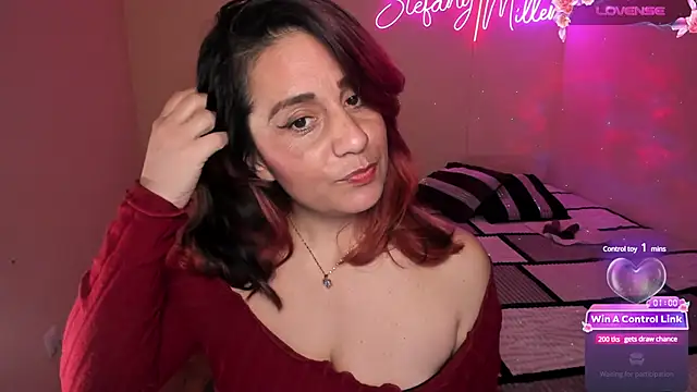 Snapshot of stefany_miller77 chatting on March 11, 2025, 5:24 pm stefany miller77 online show from March 11, 2025, 5:24 pm