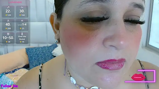 Snapshot of Kerly_Doll chatting on November 20, 2025, 12:50 pm Kerly Doll online show from November 20, 2025, 12:50 pm